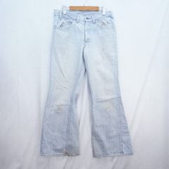80s ヴィンテージ Levi's フレアパンツ