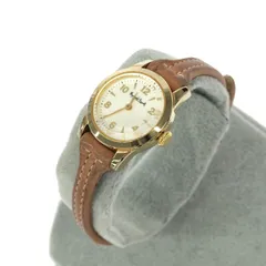 【希少】MARGARET HOWELL 腕時計 ラウンド ゴールド ソーラー . 希少】MARGARET HOWELL 腕時計 ラウンド ゴールド ソーラー .