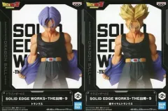 【中古】フィギュア 全2種セット 「ドラゴンボールZ」 SOLID EDGE WORKS-THE出陣-9