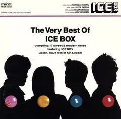 2024年最新】Very Best Of ICE BOXの人気アイテム - メルカリ