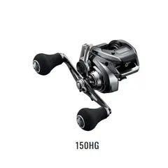 品質満点  シマノ(SHIMANO) ： ベイトリール 151HG 両軸 シマノ 18 左巻 タイラバ ベイトリール 炎月プレミアム 通販  炎月 プレミアム 151HG 左巻き メタルスッテゲーム 2018年モデル 釣り