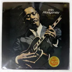 2025年最新】ウェス・モンゴメリー LPの人気アイテム - メルカリ