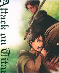 アニメBlu-ray 劇場版 進撃の巨人 後編 自由の翼 初回限定版 後編