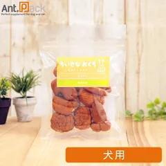ちいさなおくち カステラ 犬用 70g （4562159078195）のサムネイル