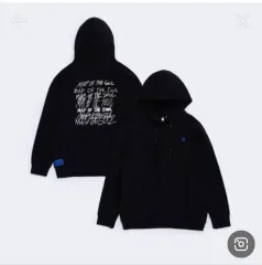 2025年最新】bts map of the soul on:e パーカーの人気アイテム - メルカリ