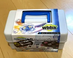 ベイブレード バースト B-27 wbba.オフィシャルブレーダーズBOX ○+