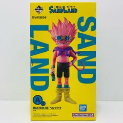 중고 베르제부브[이치반 복권 SANDLAND]MASTERLISEA상 피규어