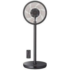 三菱電機  サーキュレーションDC扇風機 SEASONS（シーズンズ） チャコールブラック R30J-DDB-K　 [DCモーター搭載 /リモコン付き]