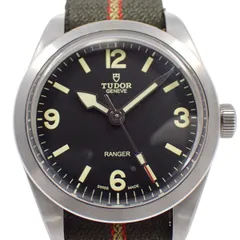 ジャンク　TUDOR RANGER 自動巻き腕時計 ジャンク TUDOR RANGER 自動巻き腕時計 2025年最新】tudor rangerの