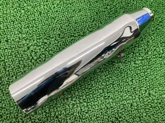FLSTC1450 サイレンサーマフラー 65682-04 ハーレー 純正 中古 ハーレー FLSTC1450純正マフラーのサイレンサー 65885-00 65682