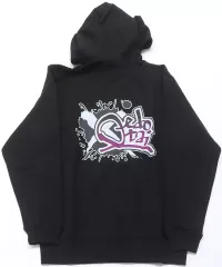 【中古】アウターウェア 大江戸隊 ユニットパーカー ブラック Lサイズ 「STARDOM POP UP TOUR in TOWER RECORDS」