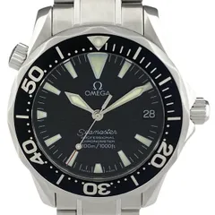 オメガ OMEGA シーマスター プロフェッショナル 300 2252.50 腕時計 SS 自動巻き ブラック メンズ 【中古】のサムネイル