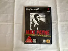 PS2 マックスペイン