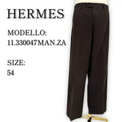 2025年最新】エルメスパンツの人気アイテム - メルカリ