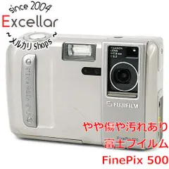 2026年最新】finepix500の人気アイテム - メルカリ