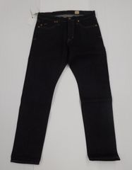 タグ付！YANUK ヤヌーク 藤原裕 VINCENT Ⅱ デニムパンツ 57211510 ワンウォッシュ インディゴ size:32囗T巛