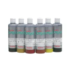 イサム塗料 アクロベース TCカラーブラック 370ml 21935004 取寄のサムネイル