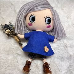 Amazon.co.jp: ILEMER おイルメール ドールEマリーちゃん本体 お
