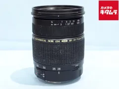 TAMRON 28-75mm F2.8 A09 キヤノン用【ジャンク扱い】 Amazon.com : Tamron AF 28-75mm f/2.8 SP XR Di LD Aspherical