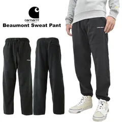 carhartt カーハート ボーモントスウェットパンツ WIP フリース
