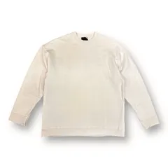 ATON NATURAL GARMENT DYE ナチュラルガーメンダイ スウェット トレーナー エイトン 695083 6 64858Aのサムネイル