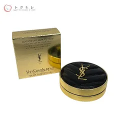 【トクキレ】イヴ・サンローラン アンクル ド ポー ルクッションN #35 ファンデーション 定価10890円(税込) 未使用 YSL 黄みよりの健康的な肌色 イヴサンローラン Yves Saint Laurent