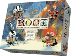 2024年最新】root ボードゲームの人気アイテム - メルカリ