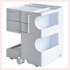ボビーワゴン リプロダクト レプリカ 3段トレイ - メルカリ