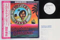 2025年最新】細野晴臣 トロピカルダンディの人気アイテム - メルカリ