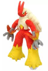 タカラトミー製 ポケモンXY XYN-17ルチャブル ぬいぐるみ - メルカリ