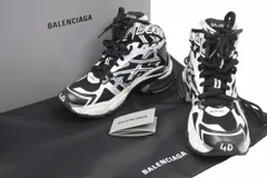 2023年最新】runner balenciagaの人気アイテム - メルカリ