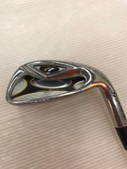 【最短翌日発送】【訳あり】r7 アイアン | 50 | TX | シャフト不明 | 中古 | ウェッジ | テーラーメイド