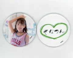 【中古】バッジ・ピンズ(女性) 諸橋沙夏 缶バッジセット 「DMMスクラッチ イコールラブ(=LOVE)」 C-10賞