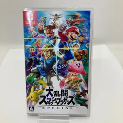 2024年最新】スマブラ switch ソフトのみの人気アイテム - メルカリ