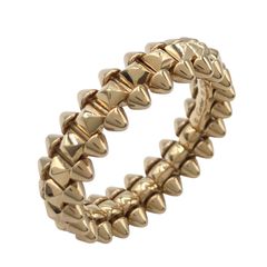 カルティエ Cartier クラッシュ ドゥ カルティエ リング K18PG ジュエリー