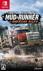 【中古】(非常に良い)マッドランナー:アメリカン・ワイルド -Switch