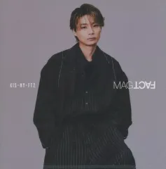 【中古】邦楽CD Kis-My-Ft2 / MAGFACT[ソロビジュアル盤(初回生産限定盤) 横尾渉ver.]