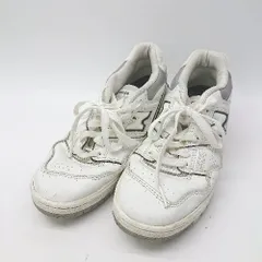 ◇ Θ NEW BALANCE ニューバランス スニーカー サイズ23 ホワイト系 レディース E  【1504240023205】のサムネイル