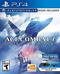 【中古】(未使用･未開封品)Ace Combat 7 Skies Unknown (輸入版:北米)- PS4