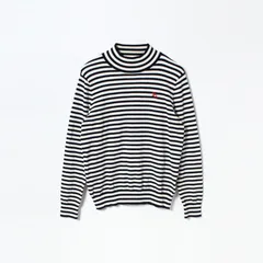 美品✨2023 パーリーゲイツ DiAPLEXSYSTEN DX ツインニット6 天竺×DIAPLEX クルーネックニットプルオーバー | PEARLY GATES