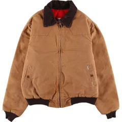 極上フェード80s carharttカーハート 100周年 サンタフェジャケット 80'S CARHARTT 100 YEARS サンタフェジャケットL カーハート 100