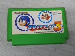 2025年最新】ファミコン ロックマンの人気アイテム - メルカリ