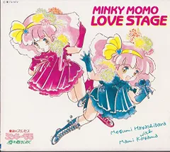 MINKY MOMO“LOVE(中古品)