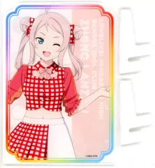 虹ヶ咲　アクリルボード　A賞 ラブライブ！虹ヶ咲学園スクールアイドル同好会 アクリルボード