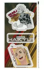 【中古】雑貨 宮侑 「ハイキュー!! スタンド＆チャームコレクション」