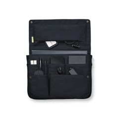 横型 ビジネス a4 クラッチバッグ BIZRACK 13.3インチ ブラック パソコンバッグ バッグインバッグ AMカハ-BRB130D コクヨ