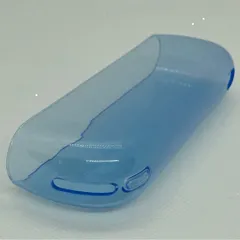 アイコス イルマ IQOS ILUMA イルマアイ i カバー ケース 透明 クリア ブルー 青イルマ用 iluma用 スリーブ 本体カバー 保護カバー アクセサリー