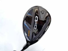 テーラーメイド Qi10 ユーティリティ N.S.PROR 820GH U4 22度 S 日本仕様
