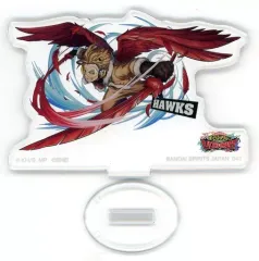 【中古】アクリルスタンド・アクリルパネル ホークス アクリルスタンド 「一番くじ 僕のヒーローアカデミア ULTRA IMPACT」 H賞