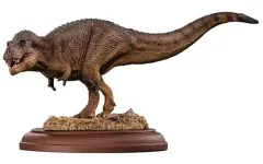 【中古】トレーディングフィギュア ティラノサウルス(老体) 「いきもの大図鑑ディスプレイモデルコレクション 恐竜01」